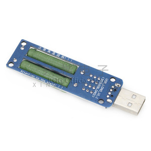 เครื่องทดสอบโหลดอิเล็กทรอนิกส์แบบ USB 3A กระแสคงที่ สำหรับทดสอบแหล่งจ่ายไฟ DC สำหรับเครื่องชาร์จ พาวเวอร์แบงค์ และแบตเตอรี่สำรองมือถือ - Product Image 4