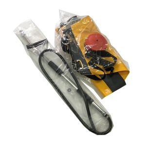 Pulvérisateur à dos en PVC de 20 L pour la lutte contre les incendies, brumisateur d'eau flexible pour les professionnels de la lutte contre les incendies - Product Image 1