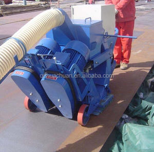 Unité <span class=keywords><strong>de</strong></span> sablage routier <span class=keywords><strong>de</strong></span> type scellé pour la texturation des surfaces en asphalte et <span class=keywords><strong>le</strong></span> préparatifs pour <span class=keywords><strong>le</strong></span> priming des ponts - Product Image 5