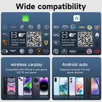 Nueva Caja de IA para Auto 2026, Red 4G + Compatible con SIM + Almacenamiento Interno - Reproductor Multimedia para Auto