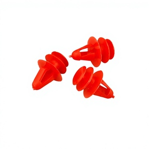 Clips de fixation pour panneaux de porte de voiture en plastique, matériau PP 3962, pour remplacement, réparation, usage général - Product Image 4