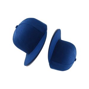 Casquette Snapback Personnalisée AI-MICH 5 Panneaux, Profil Moyen-Haut, Visière Courbée, Style A-Frame, pour Activités de Plein Air - Product Image 3