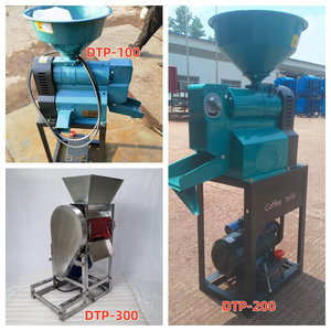 เครื่องกะเทาะเปลือกเมล็ดกาแฟอัตโนมัติสำหรับอุตสาหกรรมเกษตรกรรม เครื่องปอกเปลือกเมล็ดกาแฟสำหรับการแปรรูปกาแฟ - Product Image 4