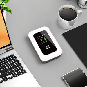 JIMI New LTE Portable <strong>Hotspot</strong> Pocket Mifis 230Mbps 4g Mobile Wifi Router With SIM Card Slot <strong>Hotspot</strong> Device Wireless Vsim Esim - Product Image 2