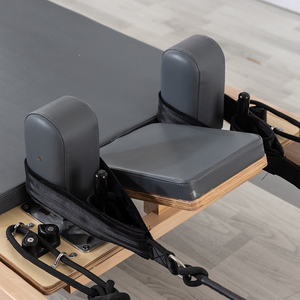 Appareil de <span class=keywords><strong>Pilates</strong></span> professionnel en bois pour l'entraînement et le <span class=keywords><strong>sport</strong></span> – Le meilleur pour votre bien-être - Product Image 3