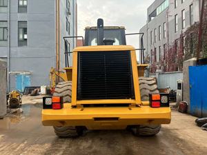 Chargeuse sur pneus Caterpillar 966G de 22,75 tonnes avec moteur 3306DITA à injection directe, machine robuste pour la manutention des matériaux - Product Image 5