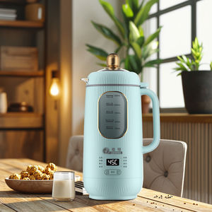 <span class=keywords><strong>Blender</strong></span> chauffant portable automatique 1200ML, machine à <span class=keywords><strong>soupe</strong></span> électrique, machine à lait <span class=keywords><strong>de</strong></span> noix, machine à <span class=keywords><strong>jus</strong></span> <span class=keywords><strong>de</strong></span> fruits, nouveau design, machine à lait <span class=keywords><strong>de</strong></span> soja - Product Image 2