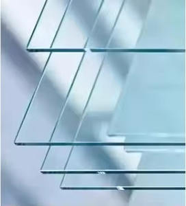 <span class=keywords><strong>Verre</strong></span> trempé <span class=keywords><strong>pour</strong></span> écran de douche de salle de bain | Anti-buée et facile à nettoyer (6-10mm) - Product Image 2