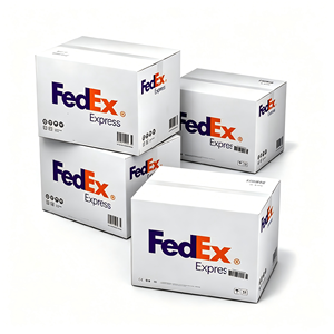 บริษัทขนส่งสินค้าจีนไปอินเดีย DHL UPS FedEx Express บริการส่งถึงหน้าประตู ทางอากาศ ราคาแข่งขัน บริการ Amazon FBA - Product Image 1