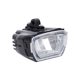 Accessoires et pièces détachées pour <span class=keywords><strong>moto</strong></span> avec homologation E-Mark, <span class=keywords><strong>feux</strong></span> antibrouillard auxiliaires LED avant, <span class=keywords><strong>feux</strong></span> antibrouillard rectangulaires, <span class=keywords><strong>feux</strong></span> de route - Product Image 2