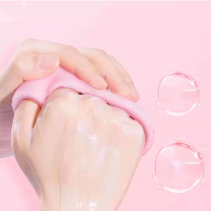 ถุงมือเจลว่านหางจระเข้ซิลิโคนนุ่มให้ความชุ่มชื้นสำหรับผิวแห้งเพิ่มความชุ่มชื้นซ่อมแซมผิวที่หยาบกร้านของจิปาถะ - Product Image 3