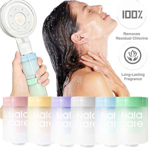 Filtre de douche pour l'élimination du chlore de l'eau, adoucisseur, pomme de douche non parfumée, pré-filtre, salle de bain, toilettes, purificateur de douche parfumé - Product Image 1