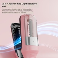 Tondeuse à cheveux sans fil professionnelle multifonctionnelle, éliminateur de pointes fourchues, coiffeuse électrique portable rechargeable par USB