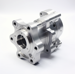 ชิ้นส่วนโลหะกลึง CNC สำริดเครื่องจักรสเตนเลสอัลลอยบริการปรับแต่ง CNC - Product Image 3