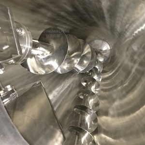 Mezclador Nauta cónico serie DHS - Product Image 2