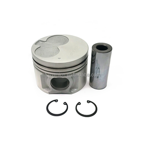 Piston de moteur diesel IZUMI 4 cylindres 99,2 mm QD32 12010-2S605 - Product Image 5