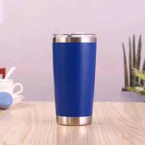 De aislamiento al vacío de doble pared <span class=keywords><strong>termo</strong></span> de café 20 oz vaso de acero inoxidable - Product Image 4