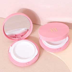 15g lớn hình tròn Clip BB Kem <span class=keywords><strong>container</strong></span> nền tảng bột đệm không khí trường hợp bao bì hộp - Product Image 2