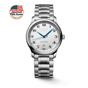 นาฬิกาดำน้ำผู้ชายคุณภาพสูง ดีไซน์หรูหรา ระบบจักรกล ขนาด 42 มม. หน้าปัดแบบเข็ม สายหนังวัว กระจกแซฟไฟร์ พร้อมระบบสำรองพลังงาน - Product Image 1