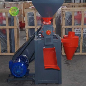 เครื่องสีข้าวไฟฟ้าอัตโนมัติประสิทธิภาพสูงสำหรับใช้ในเชิงพาณิชย์และครัวเรือน ขนาดเล็ก พร้อมเครื่องยนต์ กำลังการผลิต 450-600 กก./ชม. - Product Image 1