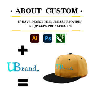 Two-Tone Snapback <b>Hats</b> - Classic Flat Brim Baseball Caps - Product Image 2