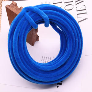 Jouets de puzzle en barre torsadée de couleur épaisse, tiges de chenille, jardin d'enfants/enfants, bricolage, matériaux faits à la main, <span class=keywords><strong>nettoyeur</strong></span> de tuyaux - Product Image 5