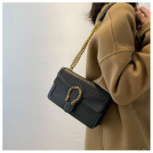 <span class=keywords><strong>Sac</strong></span> <span class=keywords><strong>à</strong></span> <span class=keywords><strong>Main</strong></span> Luxe Mini <span class=keywords><strong>Fantaisie</strong></span> pour Femmes et Filles, Bandoulière, Chaîne, Designer, Personnalisé, 2025 - Product Image 5