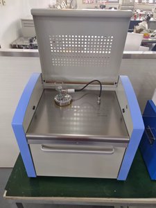 Testeur de résistance diélectrique de l'huile diélectrique des transformateurs d'usine ASTM D924 100kv Testeur de résistance diélectrique de l'huile d'isolation - Product Image 6