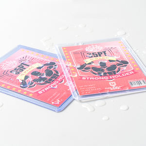 Offre Spéciale <span class=keywords><strong>NBA</strong></span> Star Card Cover 35pt PVC Transparent Housse de protection Jeu Hard Card Cover - Product Image 6