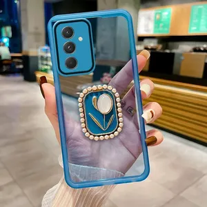 Per Samsung A05 A53 A13 A55 A23 A15 A24 A54 A25 A34 <span class=keywords><strong>A51</strong></span> A04S A32 A35 A14 custodia porta fiori <span class=keywords><strong>trasparente</strong></span> - Product Image 3