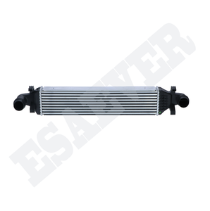 ESAEVER <span class=keywords><strong>INTERCOOLER</strong></span> 2465000100 A2465000100 POUR MERCEDES BENZ - Product Image 1