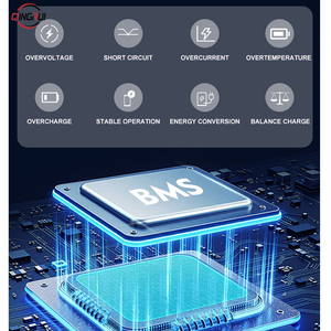 Wall <b>Mounted</b> Home Energy Storage Lithium <b>Battery</b> 5kw 10kw 48V 51.2V 100Ah 200Ah 5kwh 10kwh - Product Image 3