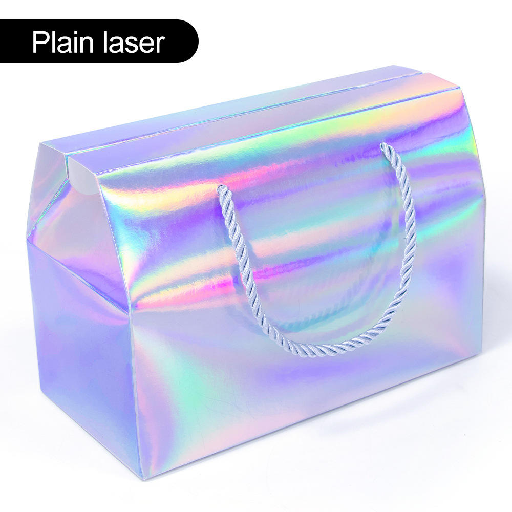 Argent laser