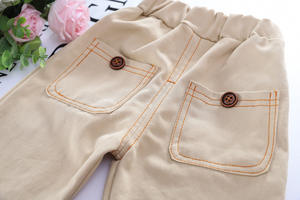 Nouvelle Collection : Ensembles de Vêtements pour Enfants en Gros – Chemise et Pantalon Décontracté pour Garçons (2 Pièces) - Product Image 6