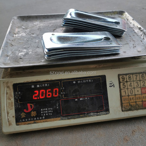 Forma compensato da <span class=keywords><strong>4</strong></span> 3/<span class=keywords><strong>4</strong></span> con fascetta A scatto con cono Jahn A staffa A scatto e cuneo - Product Image 3