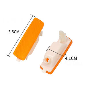 Luz de Señal de Giro K5945071A, Luz Lateral de Parachoques Delantero, Luz LED de Marcador Lateral, Luz de Señal de Giro - Product Image 2