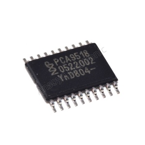 ANSOYO PCA9518PW PCA9518 ชิป IC แบบ 20-TSSOP สำหรับอินเทอร์เฟซบัฟเฟอร์ วงจรรวม ชิ้นส่วนอิเล็กทรอนิกส์ PCA9518PW,118 - Product Image 2