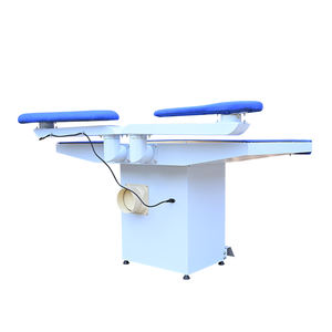 طاولة كي عالية الشفط منخفضة الاهتزاز للأقمشة والمنسوجات - Product Image 4