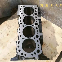 Bloc-cylindres nu pour moteurs 2L, 3L, 5L Toyota Hilux, Hiace, 4Runner – Prix imbattable