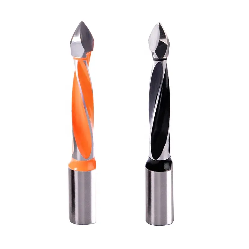 china suppliers low prices Tungsten Carbide Drill Bit for Woodworking Boring Bits