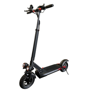 M4 Electric Scooter 10 Inch Foldable With Shock Absorber Urban Commuter Unisex - Product Image 5