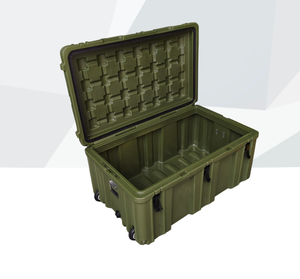 Caja de Almacenamiento Verde DF Inside 1350x870x654(182+472) 1270x792x572(130+442) 1385*805*650mm 1305*725*582mm CN/GUA Otros - Product Image 5