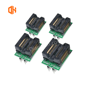 Dianxian SOP8 Bộ chuyển đổi ổ cắm 14/16/18/20/24/28 sssop kiểm tra lập trình chuyển đổi IC - Product Image 2