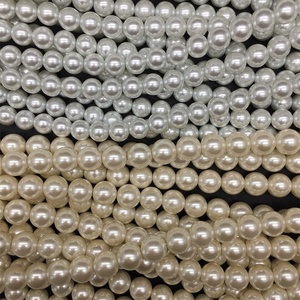 HY Factory vend en gros des perles de haute qualité en plusieurs tailles allant de 3 à 18mm, perles scintillantes pour la production de bijoux - Product Image 2