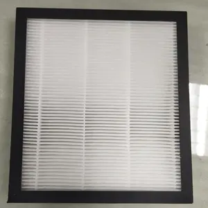 Aanpassen Size F7 Thuis air ventilatie eenheden Filter met karton papier frame