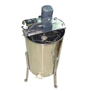 Nuevo Extractor de Miel Eléctrico de 3 y 6 Cuadros con Motor y 1 Año de Garantía - Product Image 1
