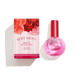 Perfume Kosy Mosy Vanilla Orchid 50ml, Bajo MOQ, Venta al por Mayor, Aroma Gourmand Floral Amaderado para Mujer, Eau de <span class=keywords><strong>Parfum</strong></span> de Larga Duración - Product Image 6