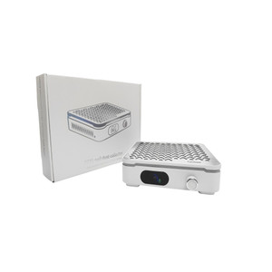 Colector de Polvo de Uñas Profesional con Diamantes, 48W, Sin Escobillas, 3500 RPM, Inalámbrico, Aspiradora para Escritorio, Multicolor, ABS+Aluminio - Product Image 6