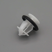 Clip de fixation en plastique pour panneau de garniture de porte intérieure de voiture, 10 pièces, pour Volkswagen VW Lavida 2008-2023 Gran Lavida, neuf