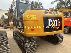 Excavatrice Caterpillar d'occasion en bon état, 12,5 tonnes, équipement lourd, Cat 312d2gc, excavatrices Escvabator à vendre - Product Image 4